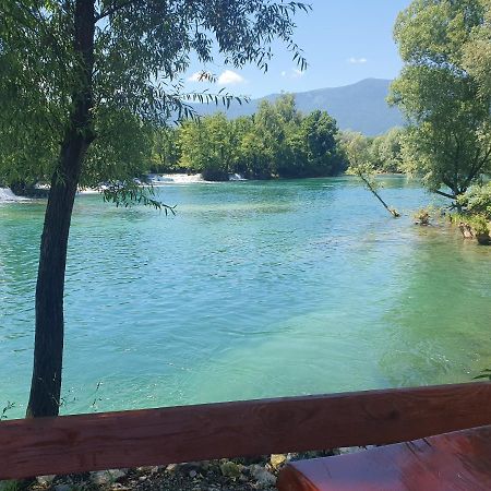 Holiday Home Waterfall View Bihać Kültér fotó